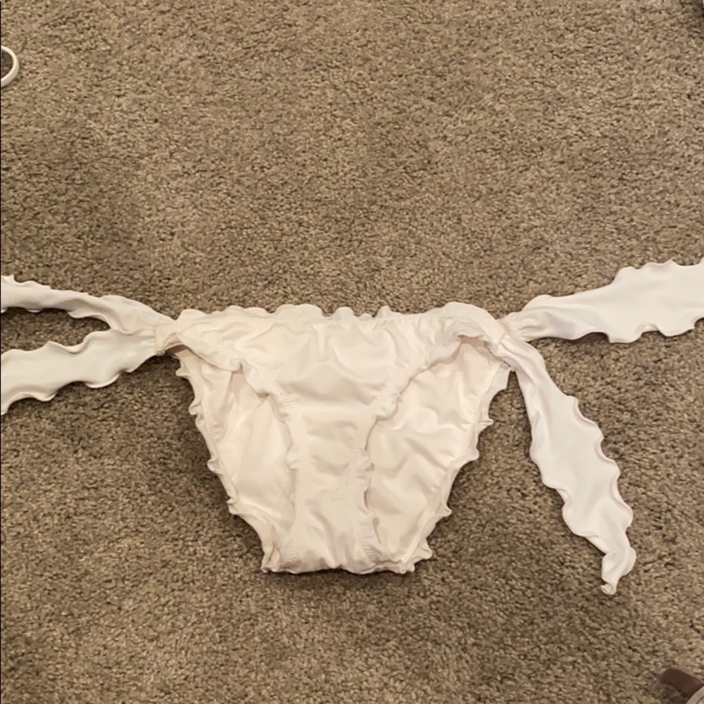 Victoria secret bathing suit bottom